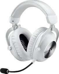 Audífonos Gamer Logitech G Pro X 2 Lightspeed Inal Blanco-5