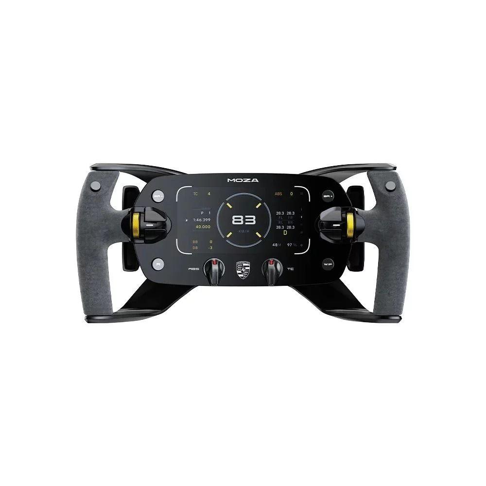 Volante Moza Racing Porsche Mission R Formula Wheel PC-0