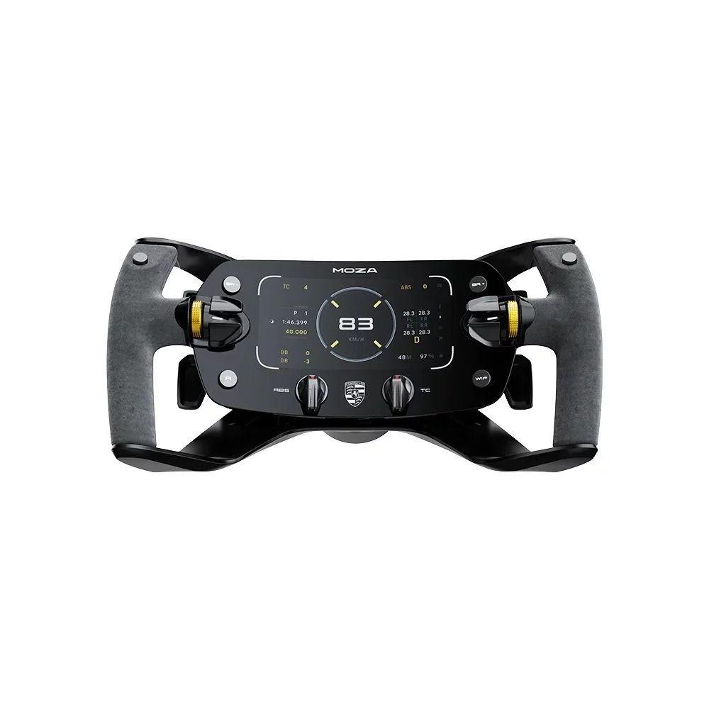 Volante Moza Racing Porsche Mission R Formula Wheel PC-3
