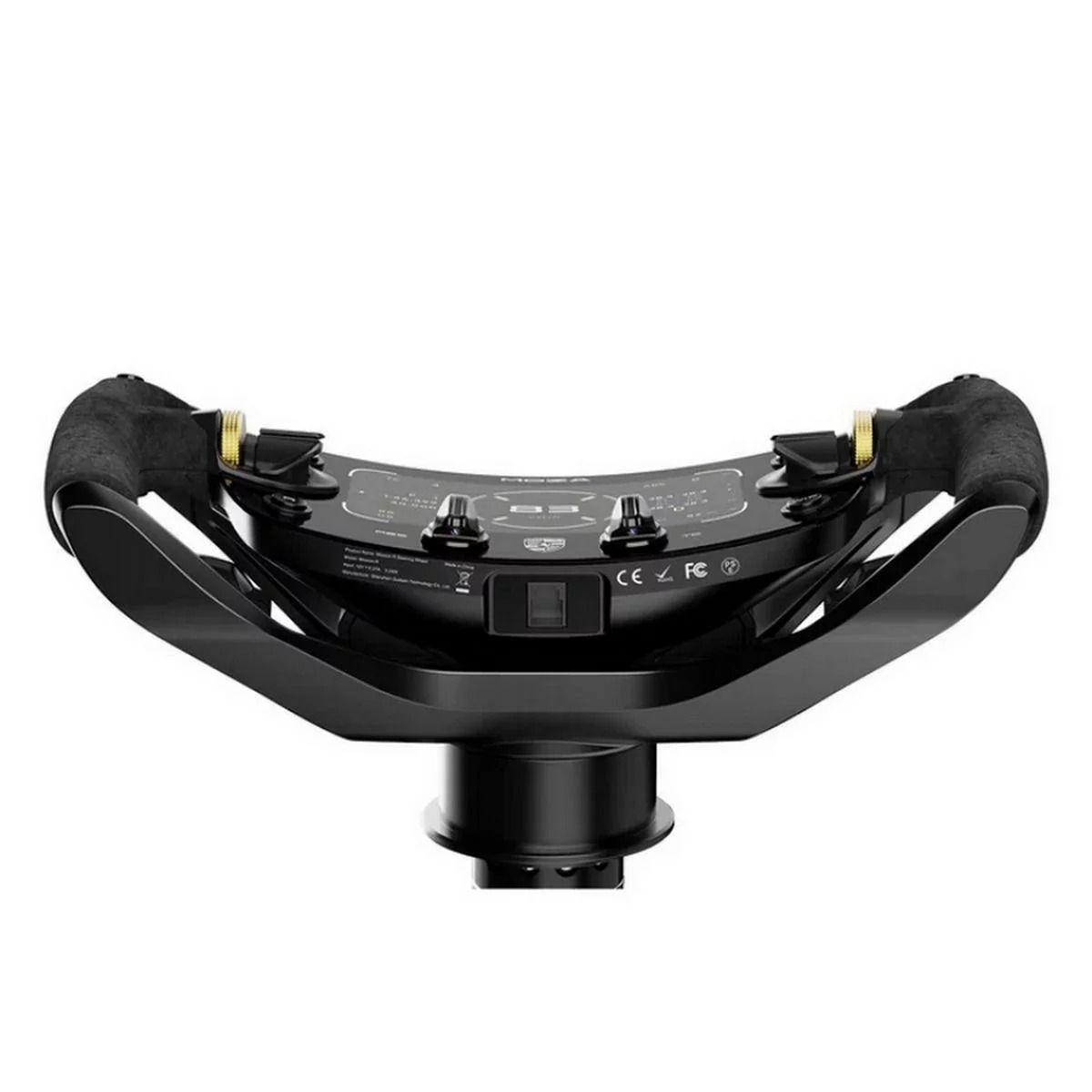 Volante Moza Racing Porsche Mission R Formula Wheel PC-4