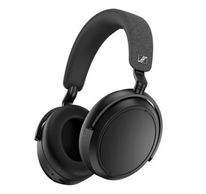 Audífonos Inalámbrico Sennheiser Momentum 4 Negro-1