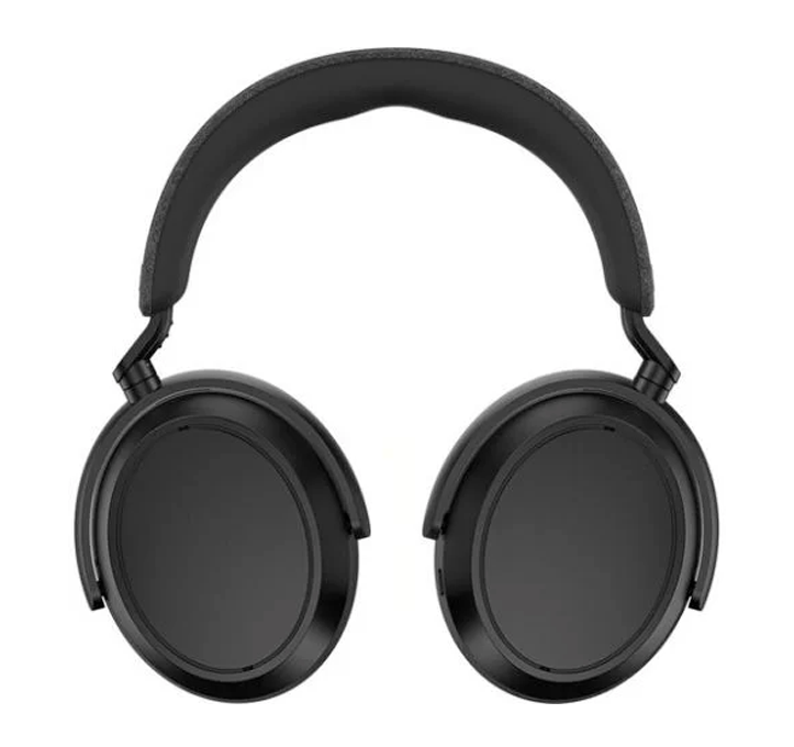 Audífonos Inalámbrico Sennheiser Momentum 4 Negro-2