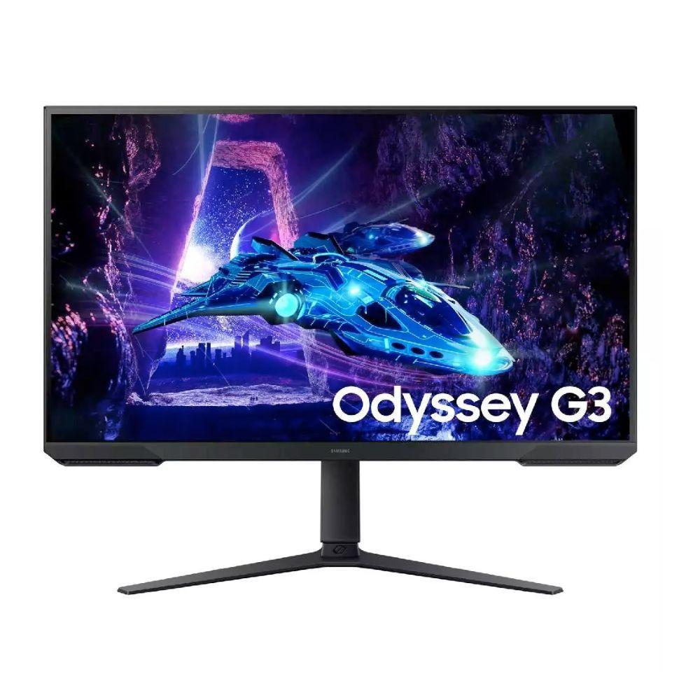 Monitor Gamer Samsung Odyssey G3 32" Plano FHD 180Hz-0