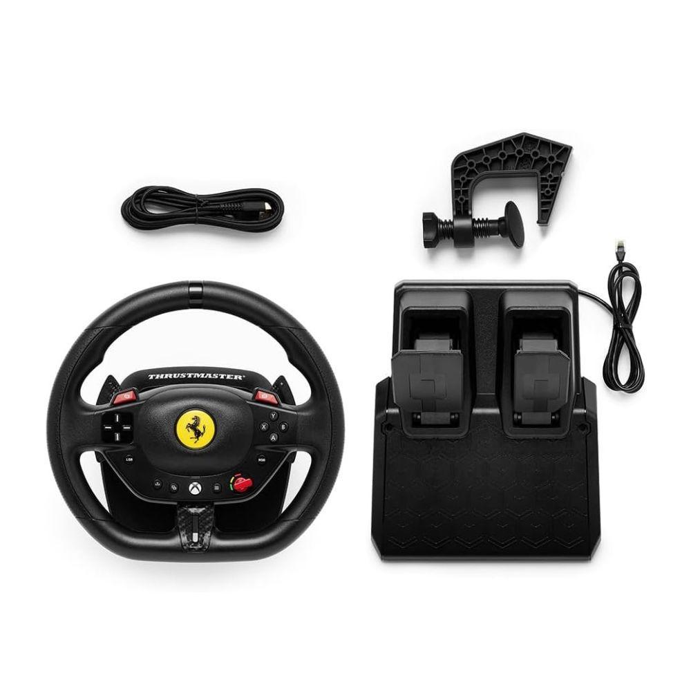Volante con pedales Thrustmaster T98 Ferrari 296 GTS PC/Xbox-2