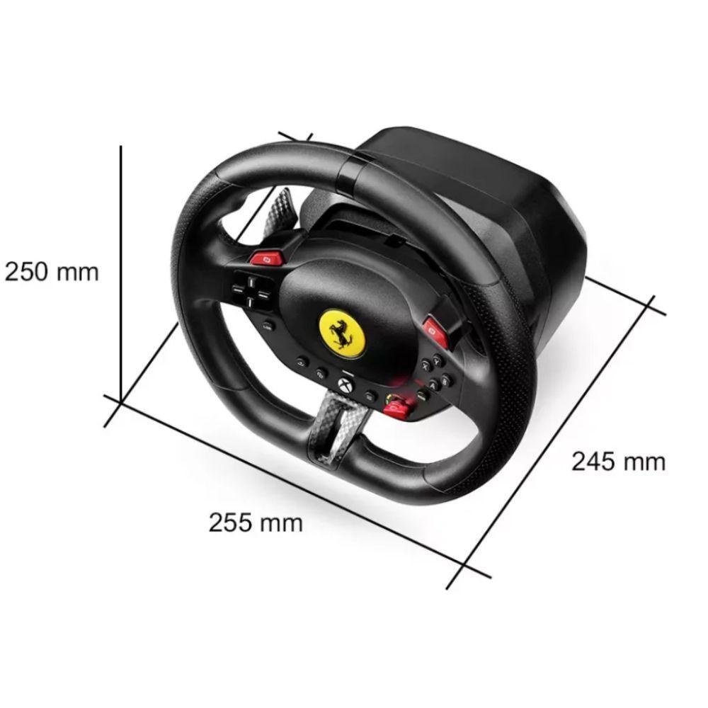 Volante con pedales Thrustmaster T98 Ferrari 296 GTS PC/Xbox-3