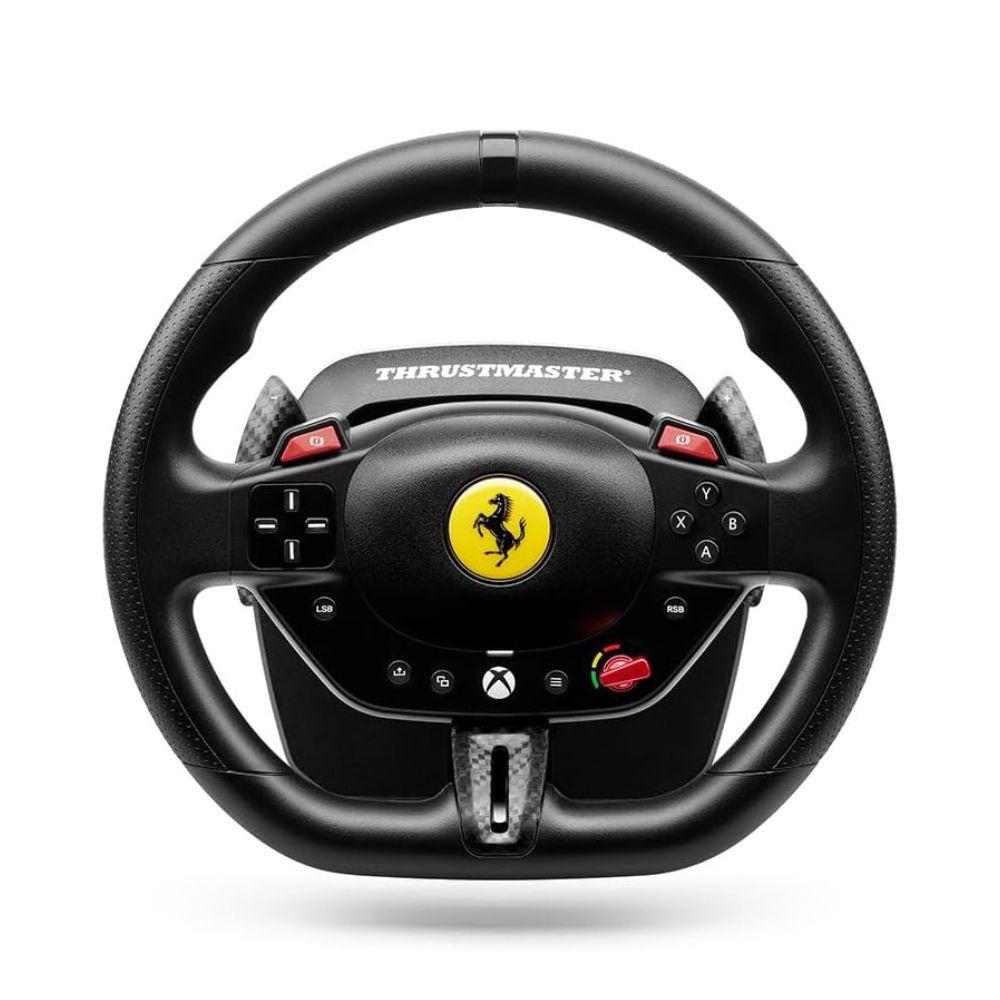 Volante con pedales Thrustmaster T98 Ferrari 296 GTS PC/Xbox-5