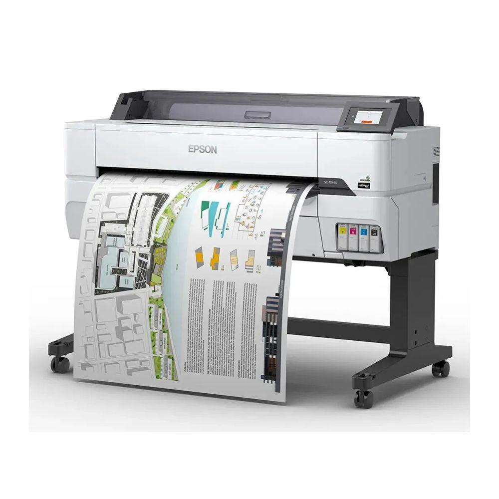 Impresora plotter Epson SureColor T5475 de 36 pulgadas-1