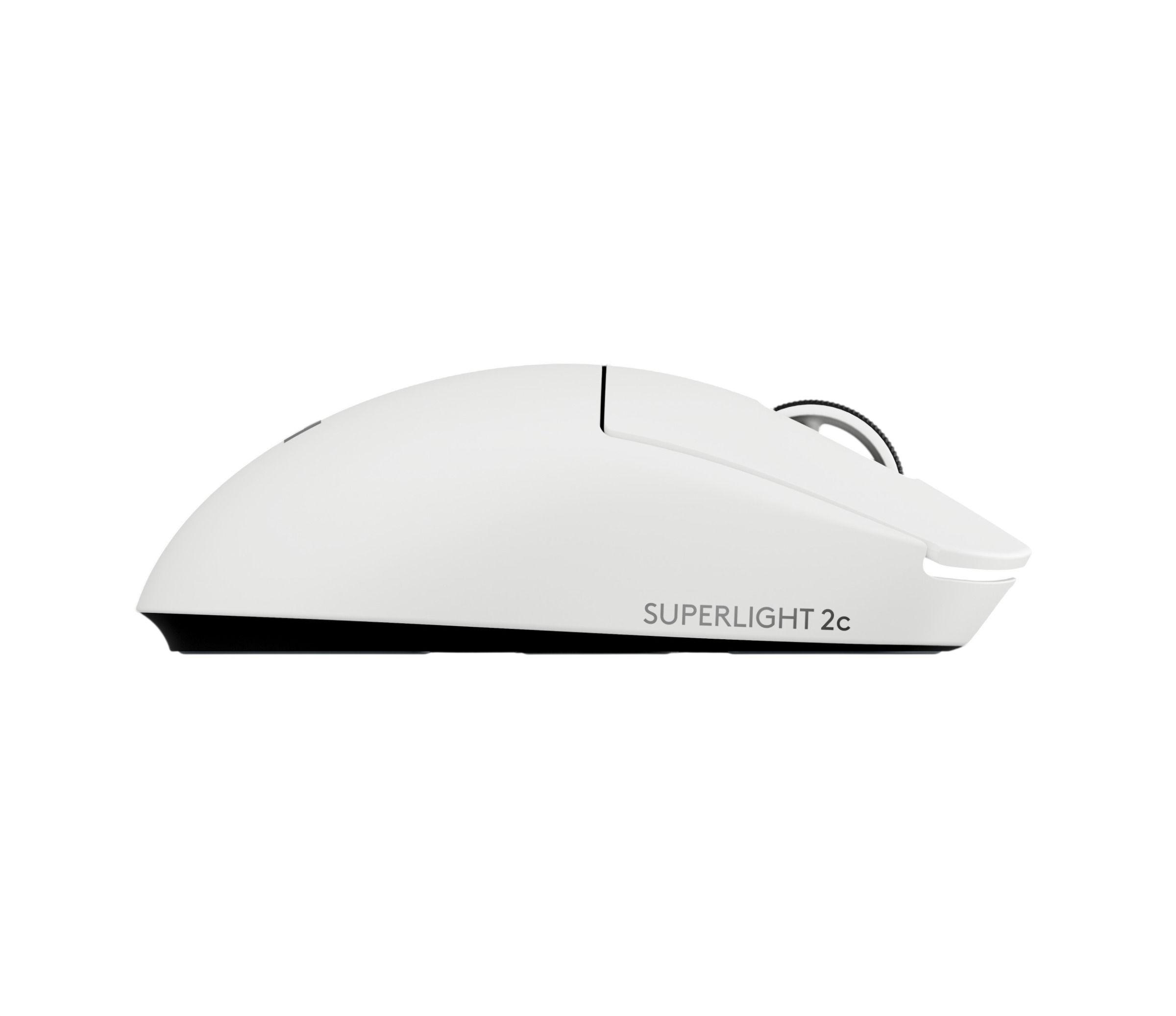 Mouse Gamer Logitech G PRO X Superlight 2C Inal Blanco-2