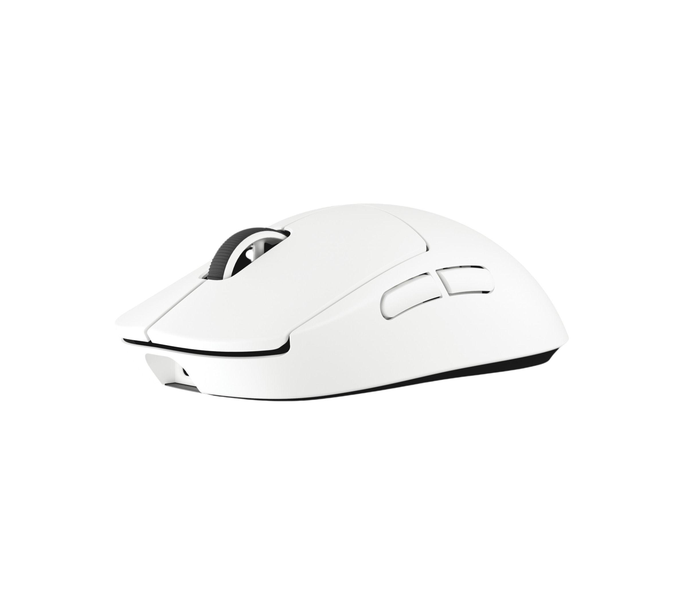Mouse Gamer Logitech G PRO X Superlight 2C Inal Blanco-3