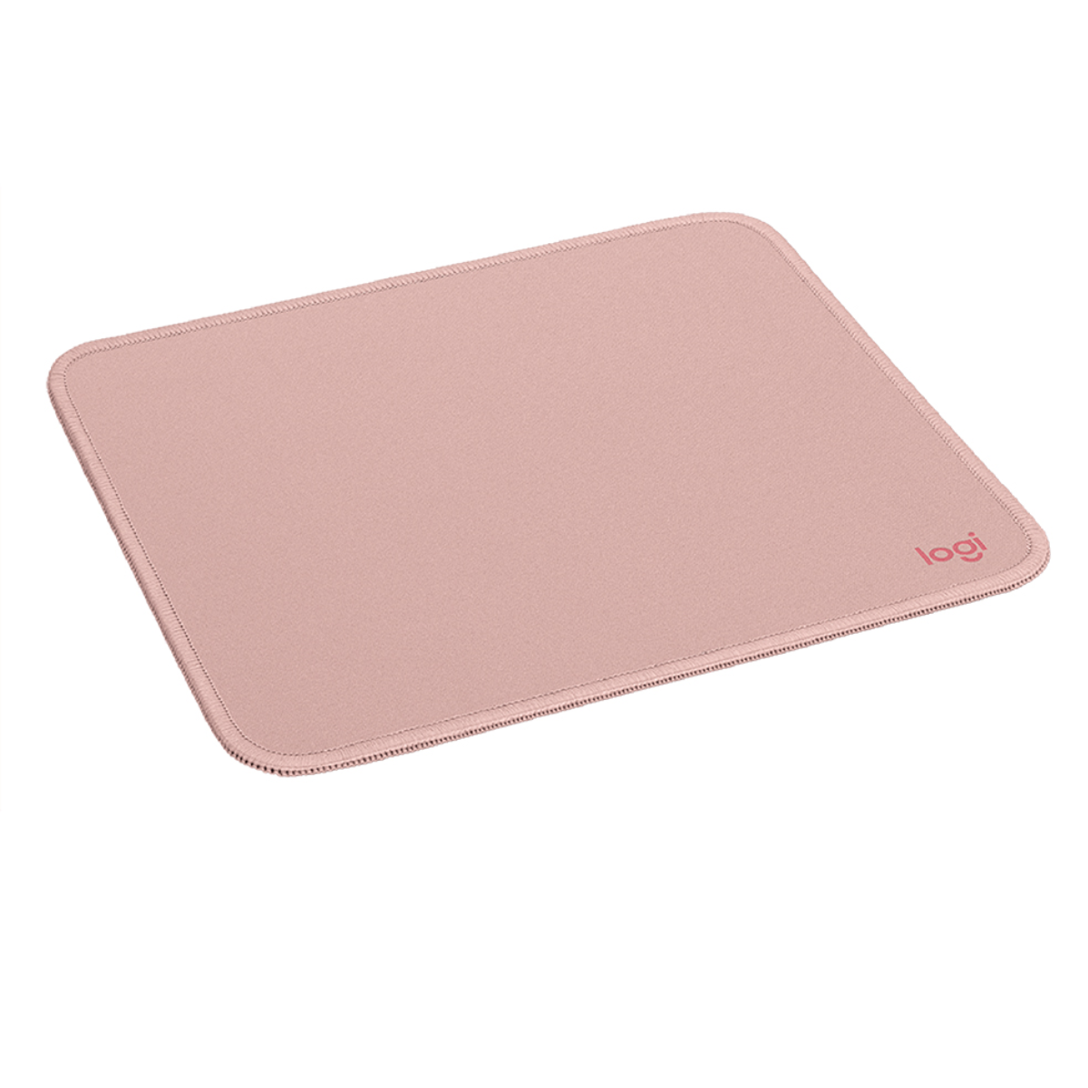 Mouse Pad Logitech Rosado-3