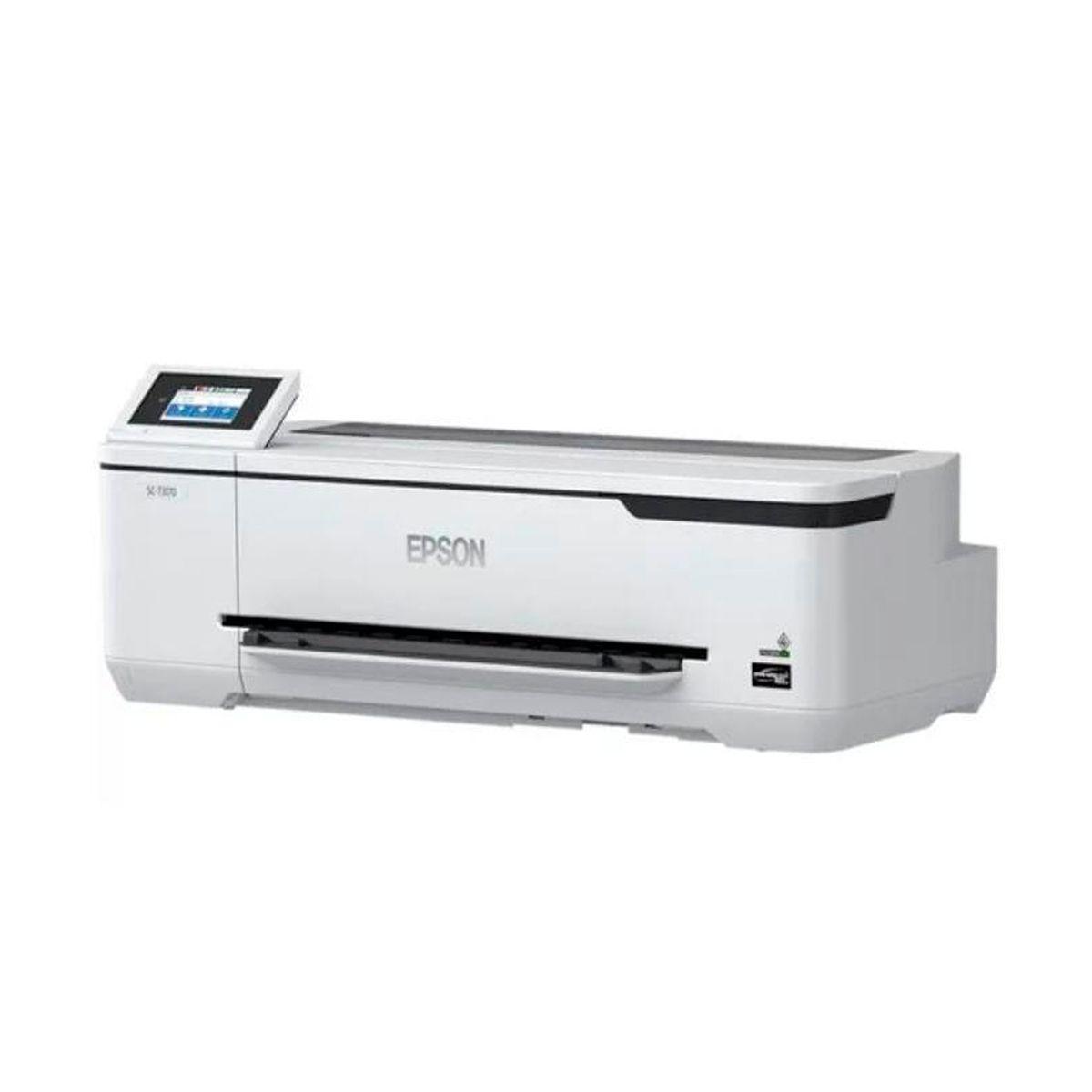 Impresora Inalámbrica Plotter Epson Surecolor T3170 SR-0