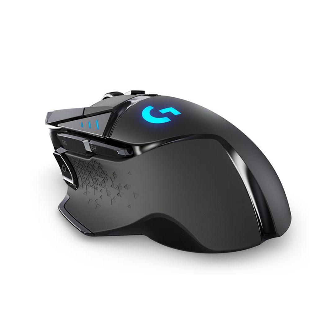 Mouse Gamer Inalámbrico G502 Lightspeed Negro-2