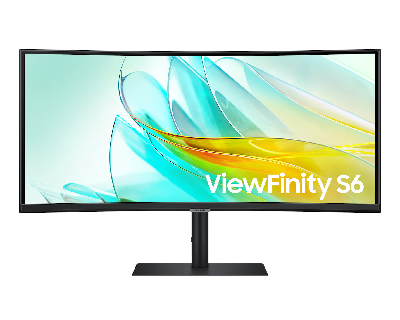 Monitor Samsung ViewFinity S6 S65UC 34" QHD 100 Hz Curvo-0