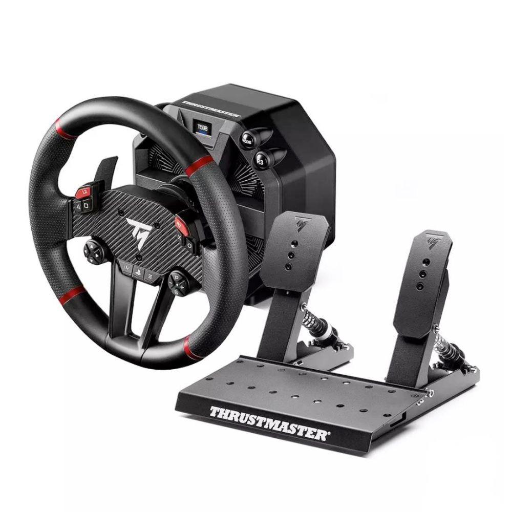 Volante con Pedales Thrustmaster T598P Versión LATAM-3