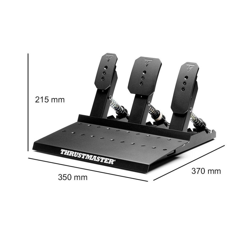 Pedales III Simulador Thrustmaster Raceline PC PS5 Xbox-3