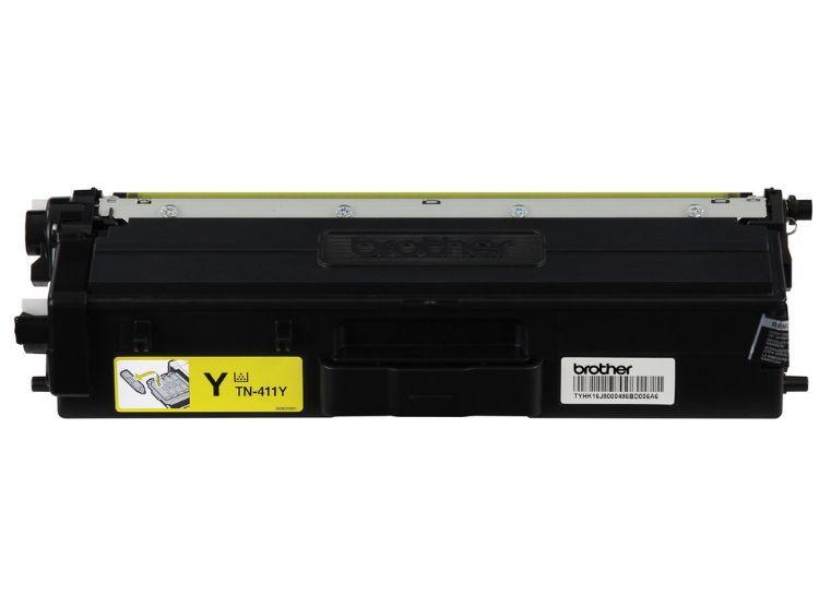 Cartucho de toner TN-411Y Amarillo-2