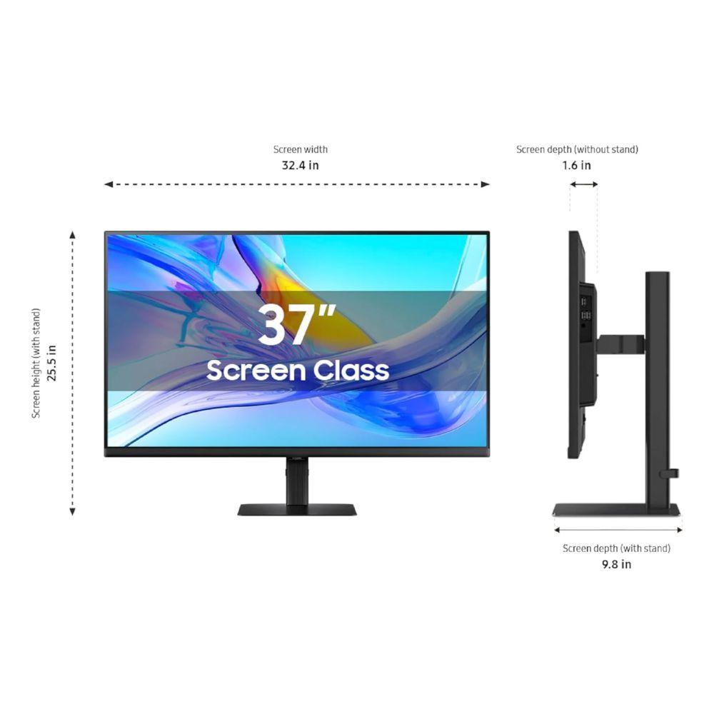 Monitor Samsung ViewFinity Plano S8 37"-2
