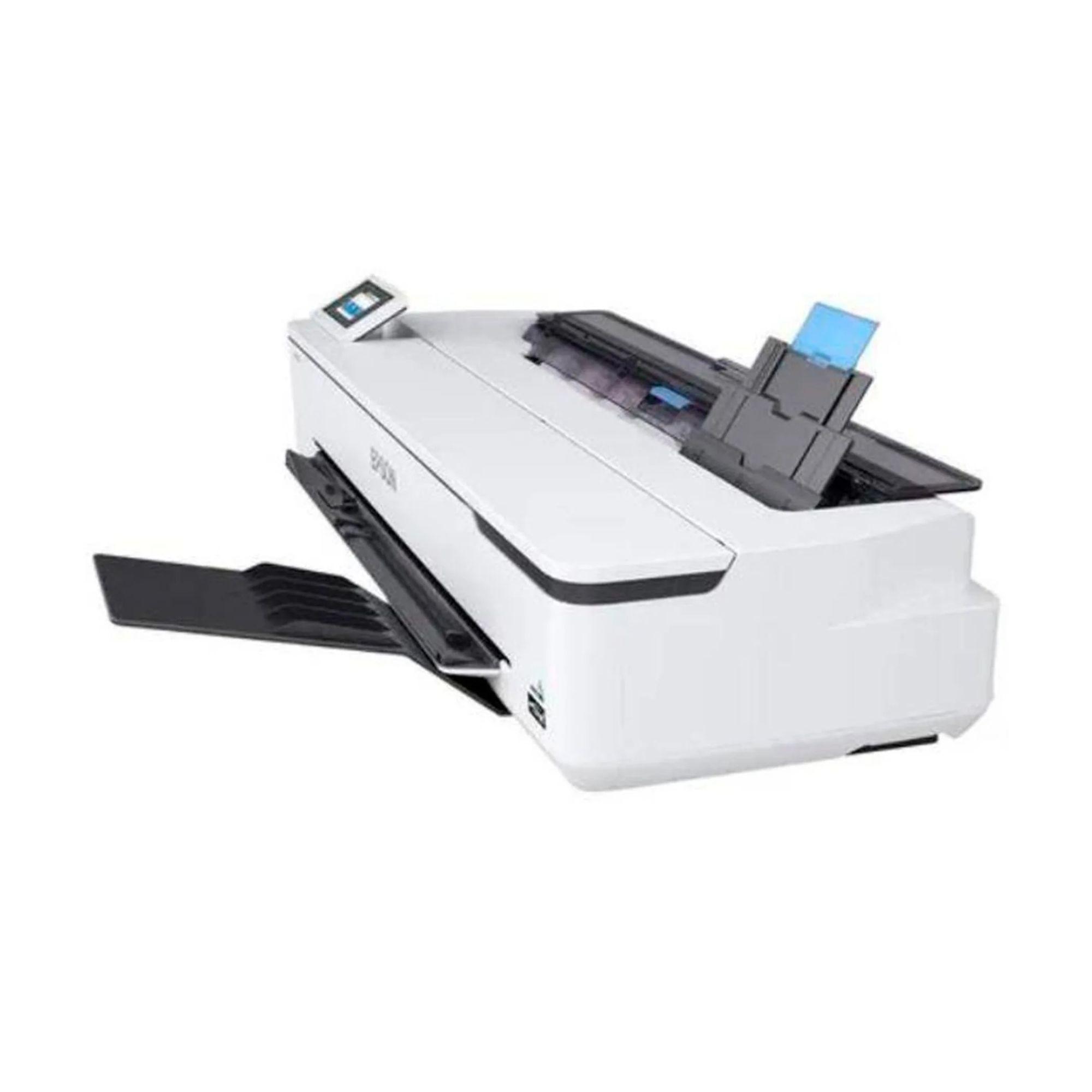 Bundle Epson: Plotter SureColor T3170 + Tinta Negra 80ml-5
