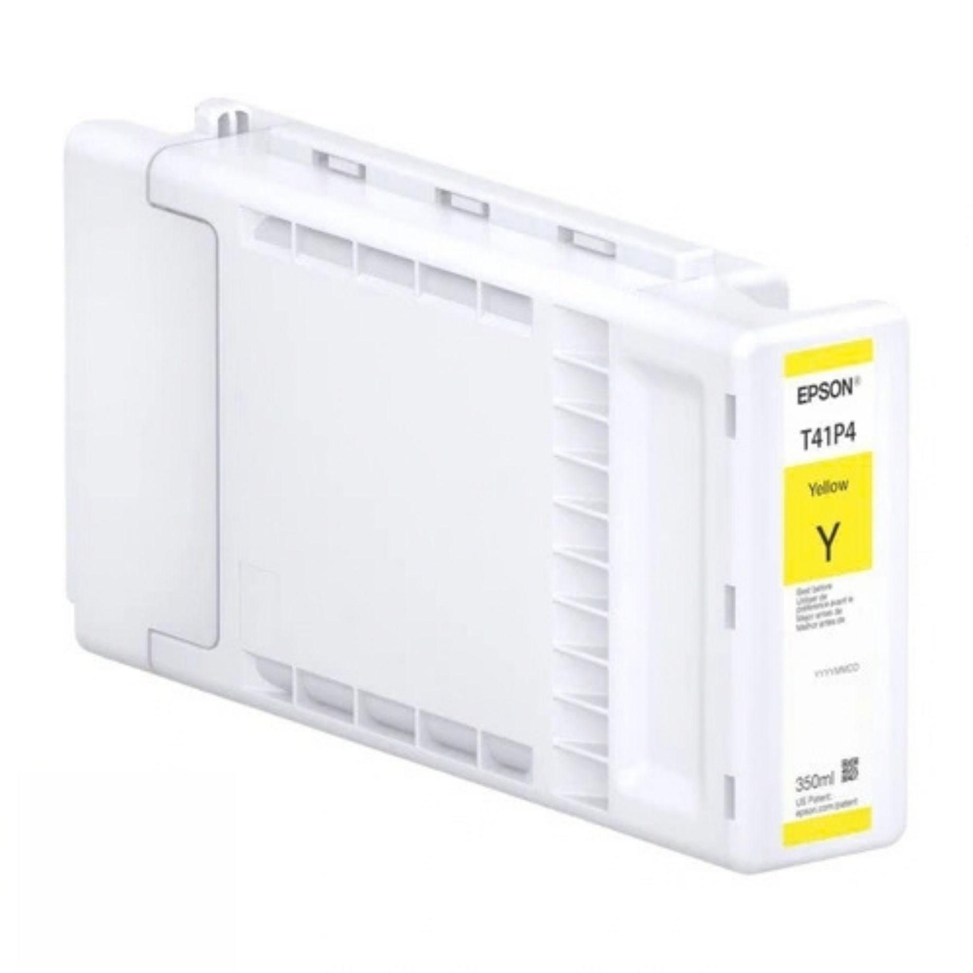 Cartucho de Tinta Epson Ultrachrome XD2 T41P420 Amarillo-0