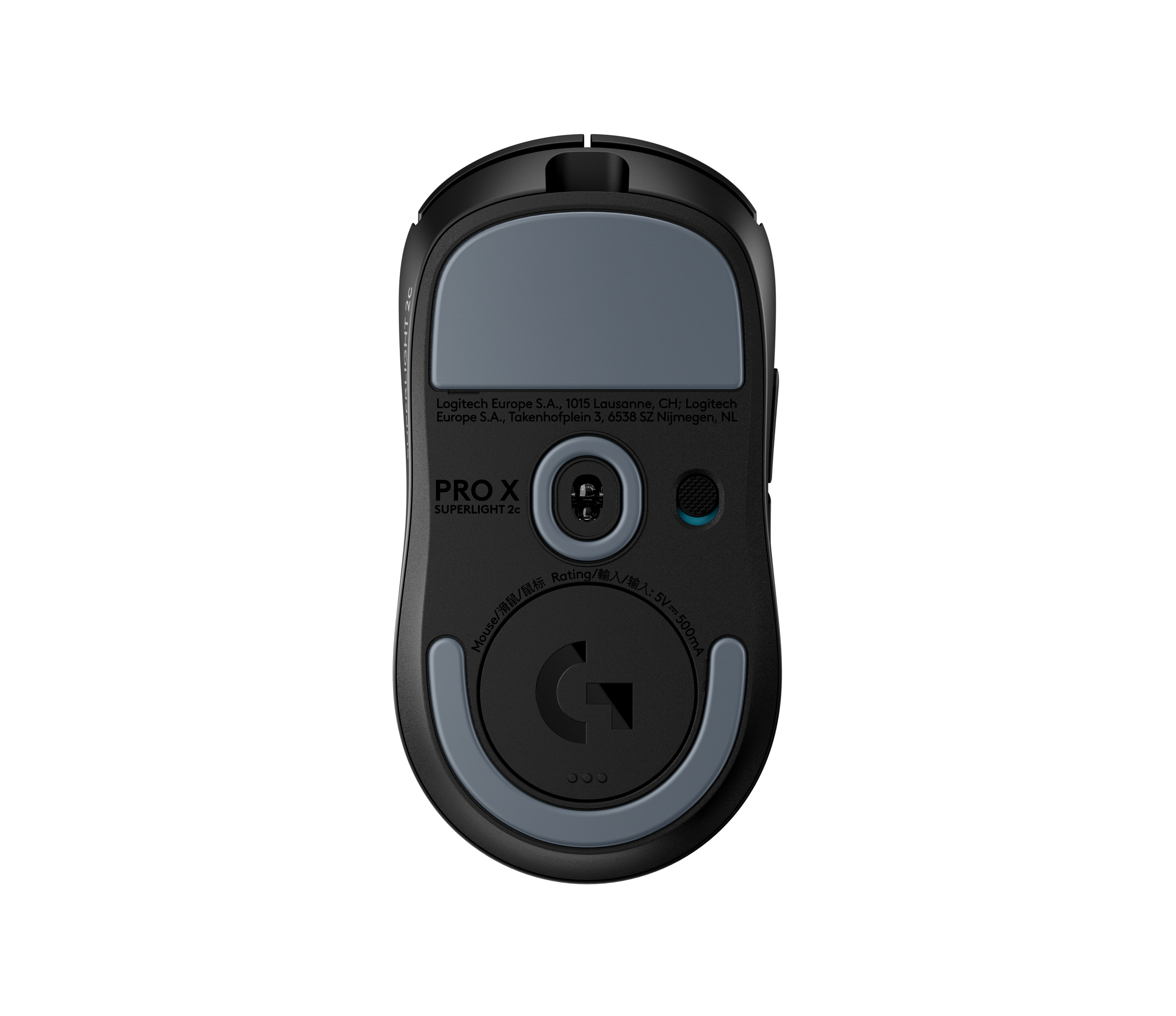 Mouse Gamer Logitech G PRO X Superlight 2 C Inal Negro-4
