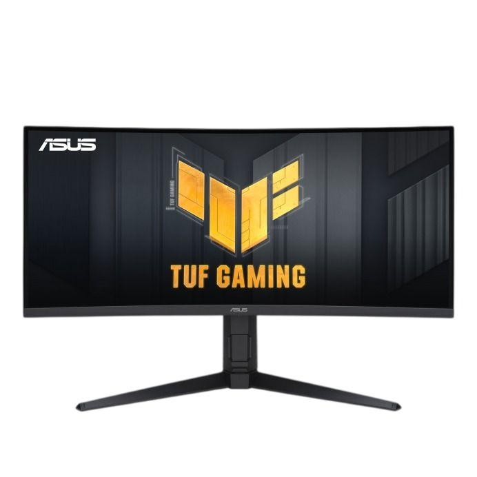 Monitor Curvo Asus VG34VQL3A TUF Gaming 34" UWQHD 180Hz 1Ms-0