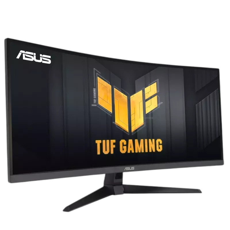 Monitor Curvo Asus VG34VQL3A TUF Gaming 34" UWQHD 180Hz 1Ms-2
