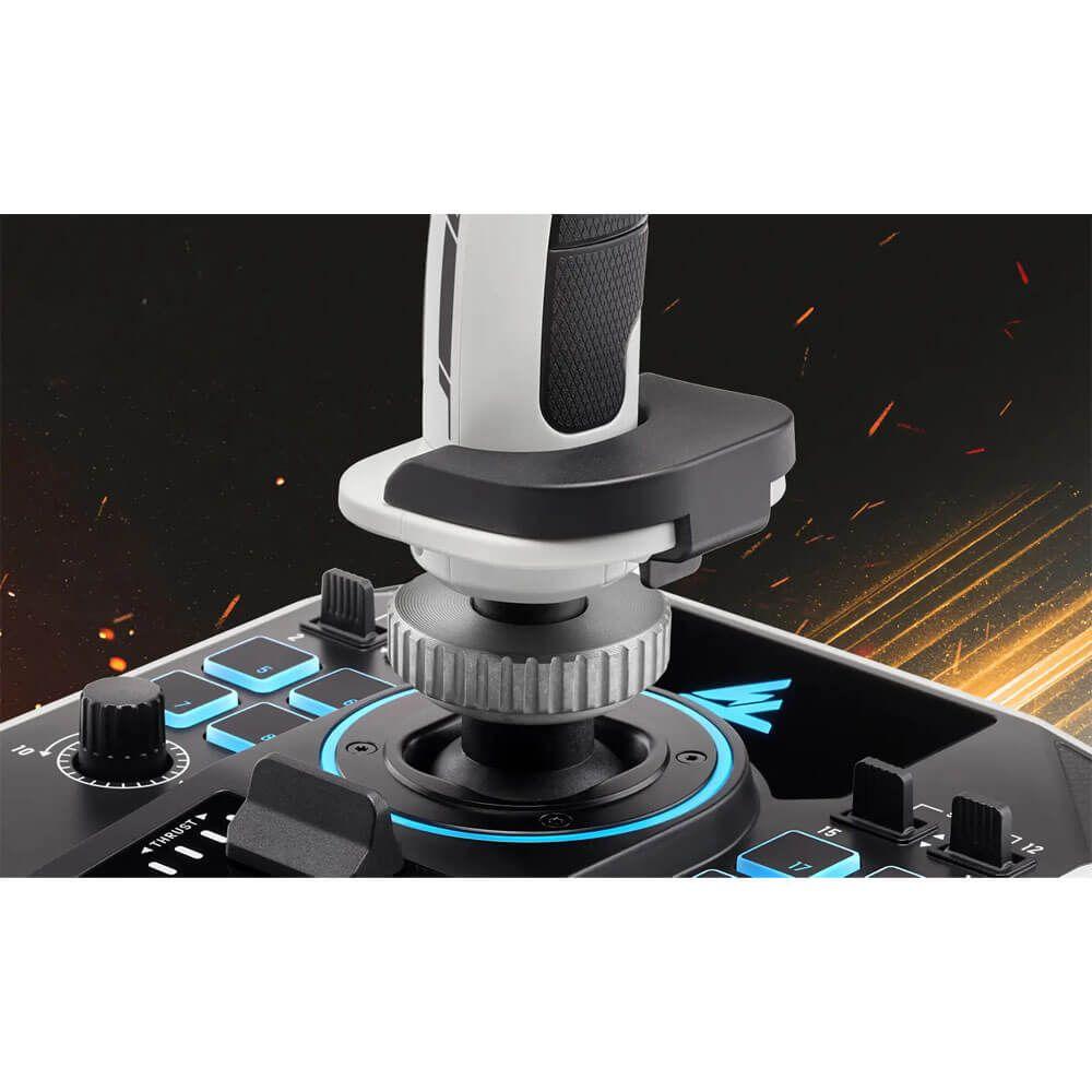Joystick Doble Thrustmaster SOL-R 2 HOSAS PC-2