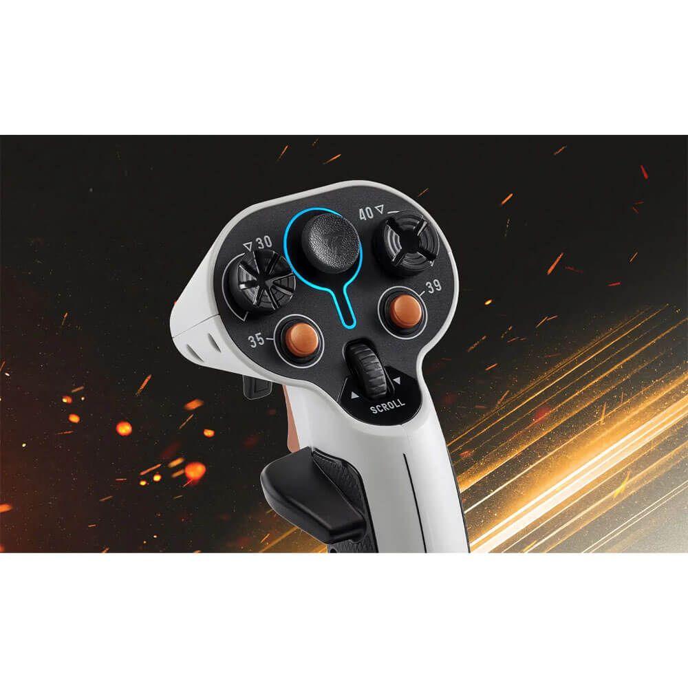 Joystick Doble Thrustmaster SOL-R 2 HOSAS PC-3