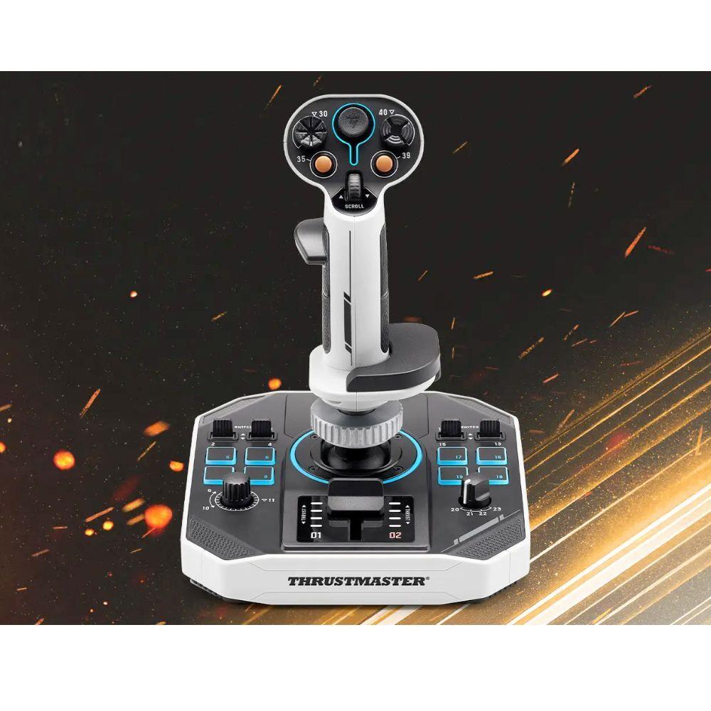 Joystick Doble Thrustmaster SOL-R 2 HOSAS PC-5