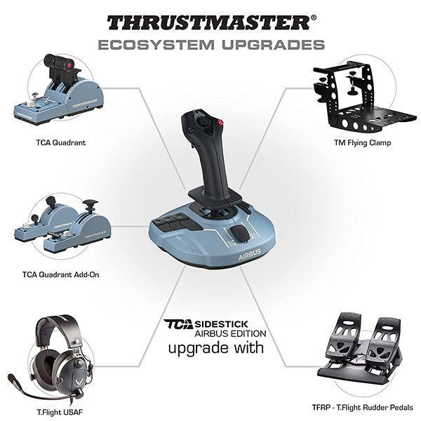 Joystick Thrustmaster TCA Sidestick Airbus Edition | PC-6