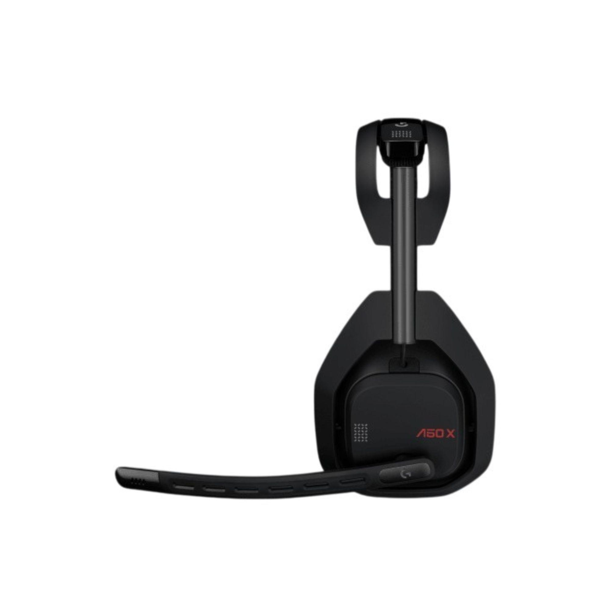 Audifonos Gamer Logitech Astro Gaming A50 Negro-2