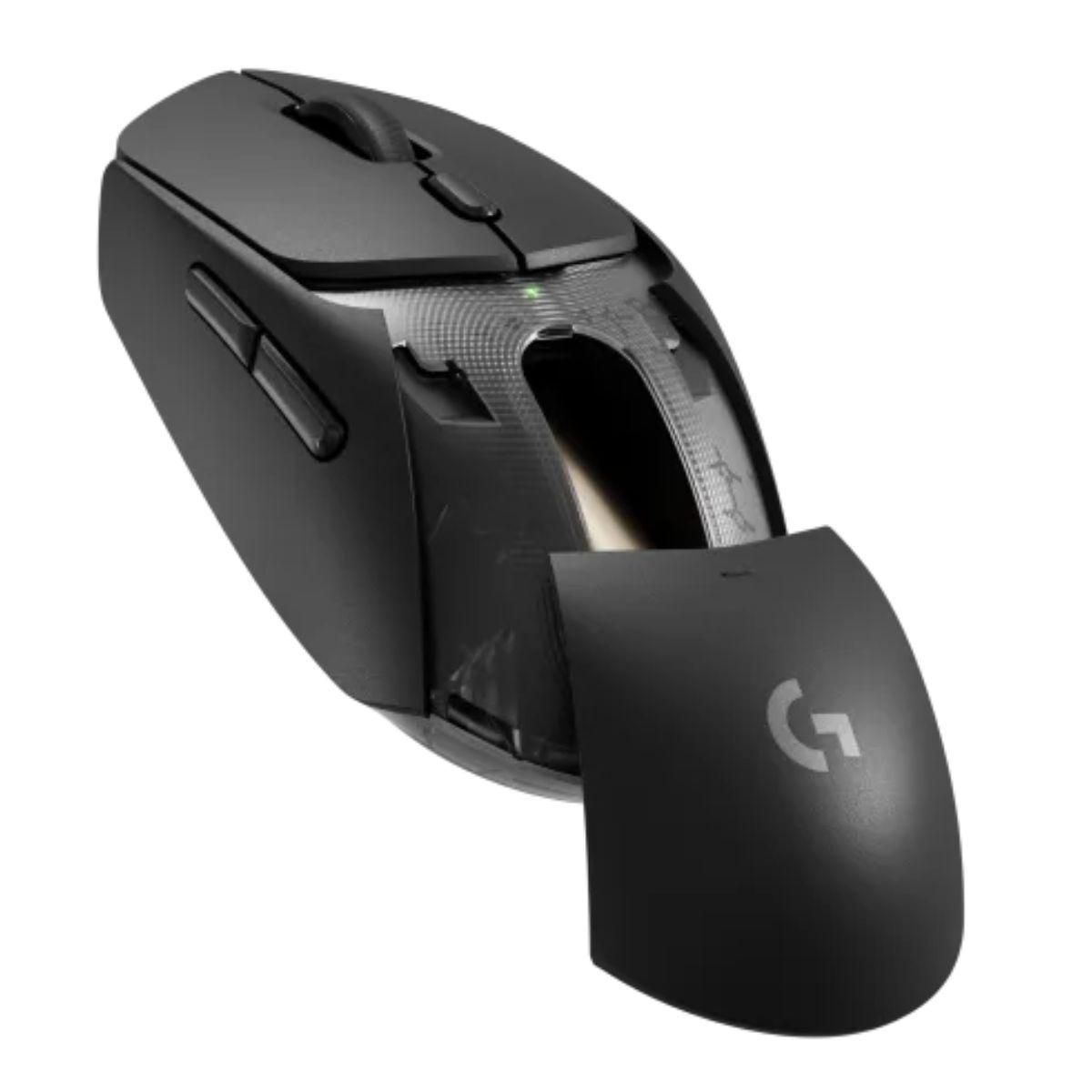 MOUSE LOGITECH G309 BLACK-2