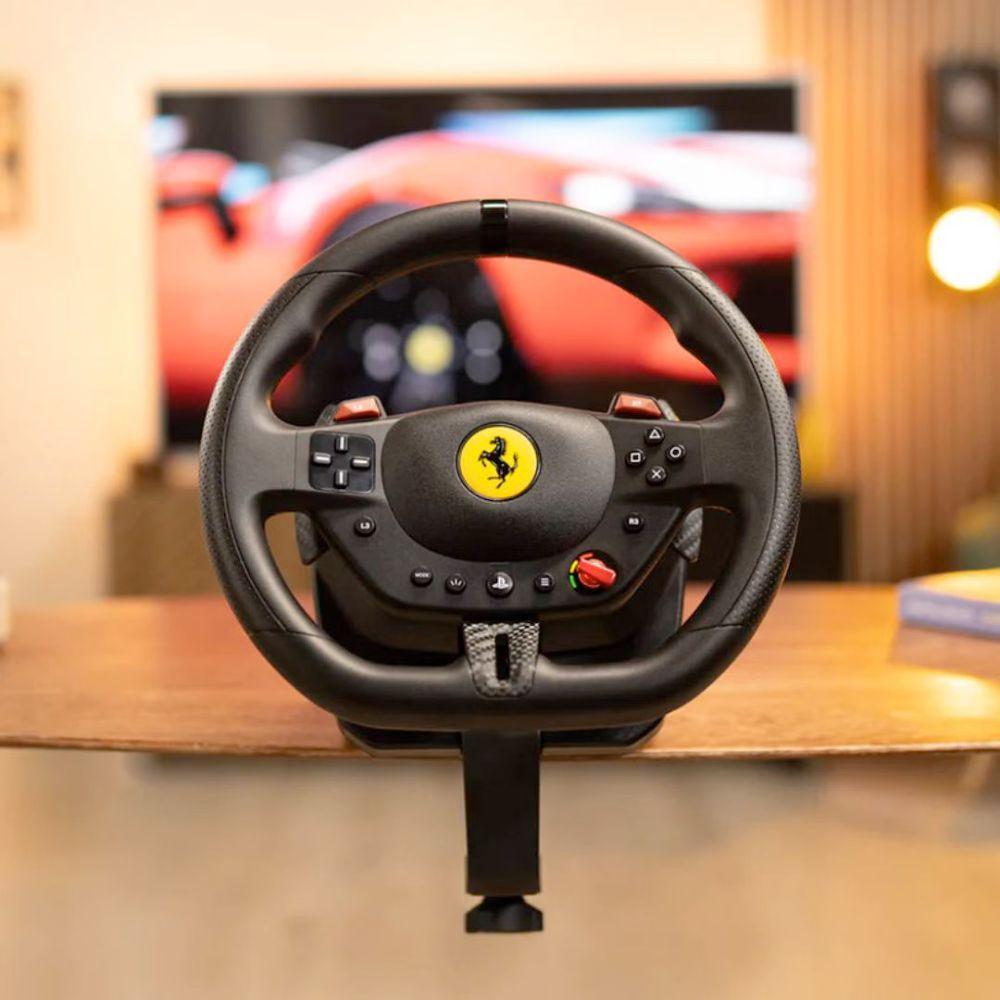 Volante Thrustmaster T98 Ferrari 296 GTB-4