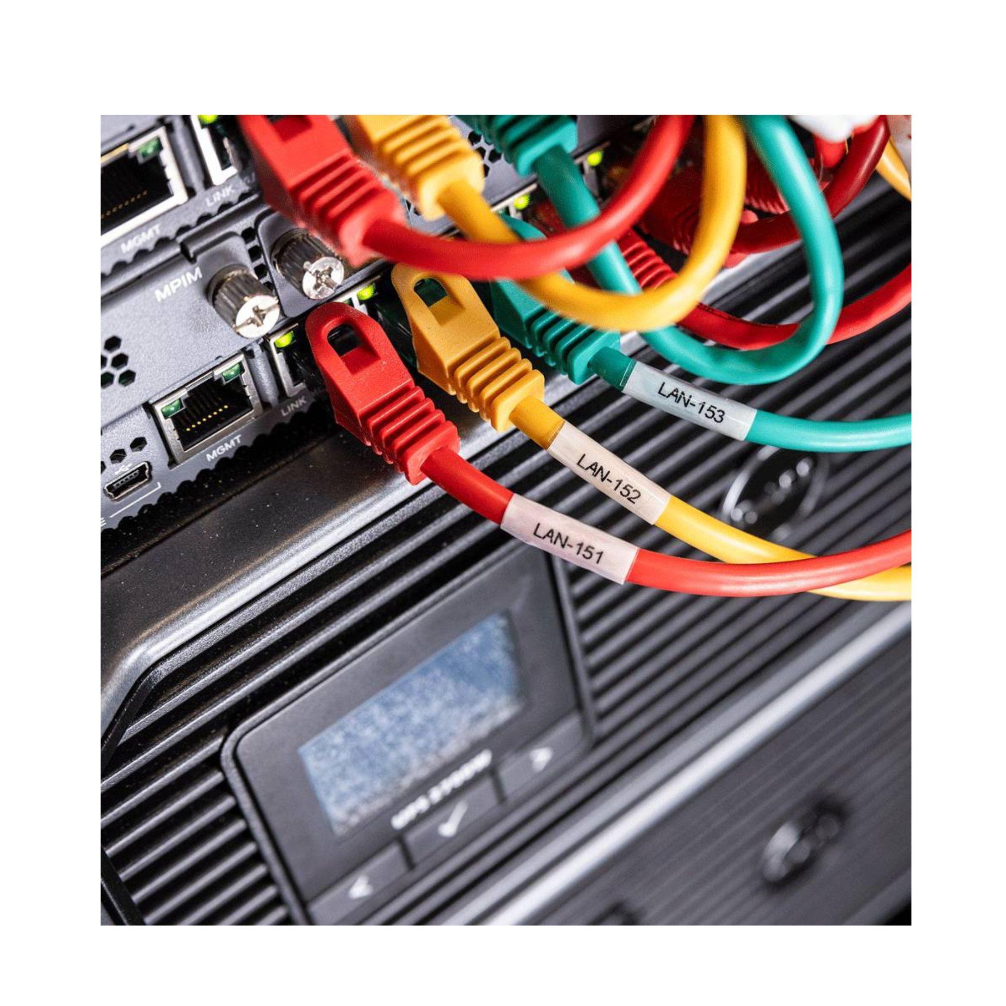 Rotuladora Brother Industrial PT-E560BTVP Bluetooth-4