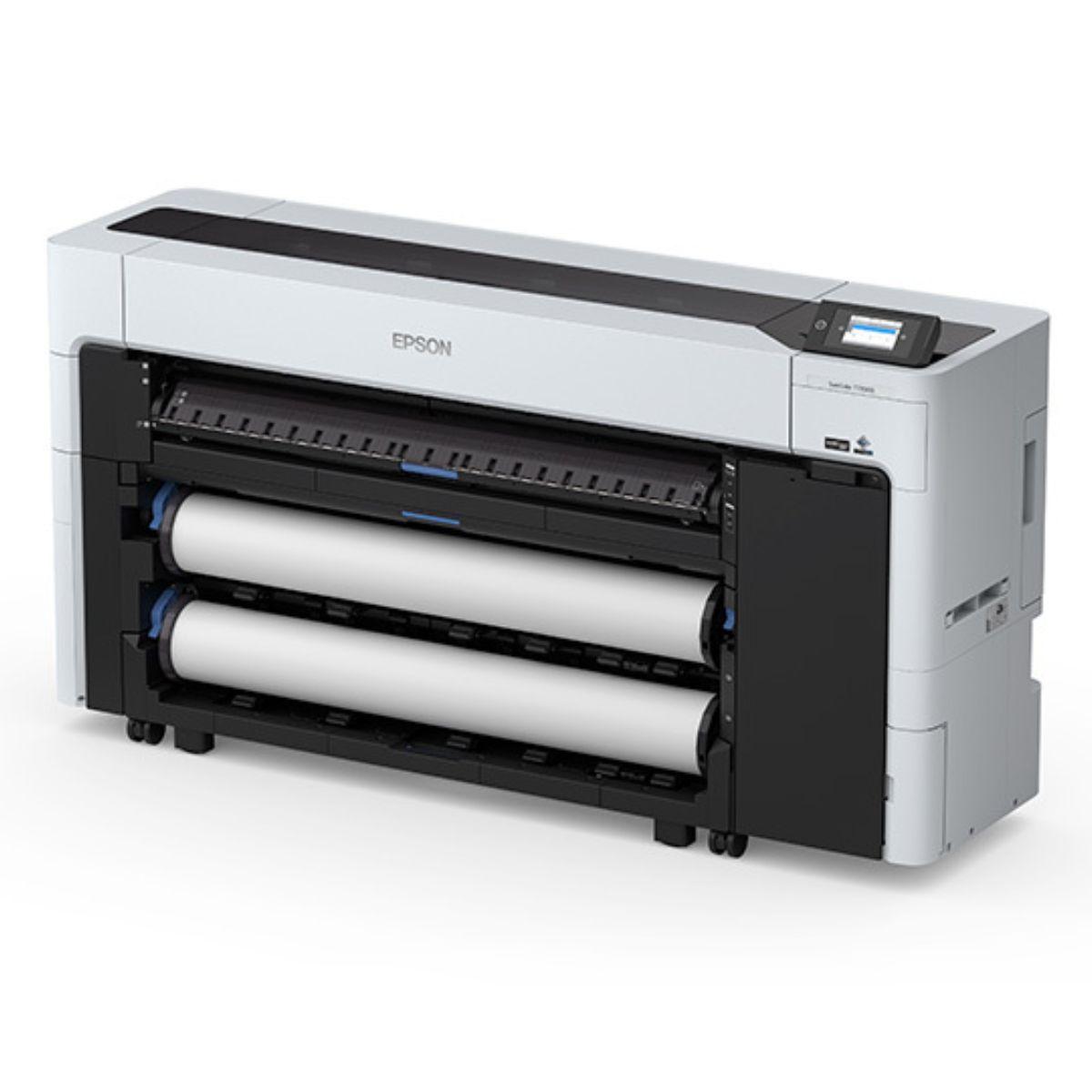 Impresora Plotter Epson SureColor T7770D 44” USB Y Wifi-1