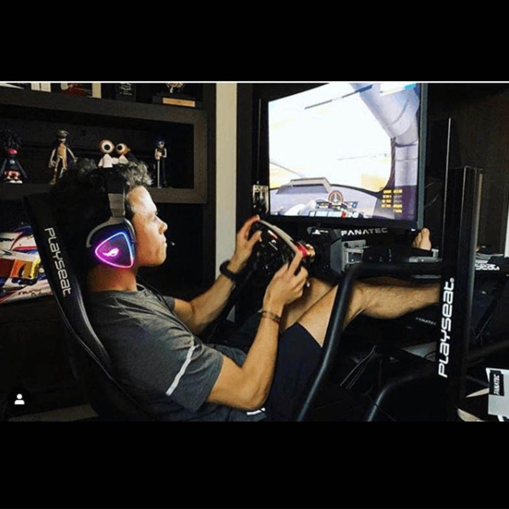 Simulador Playseat F1 Ultimate Edition Negro-4