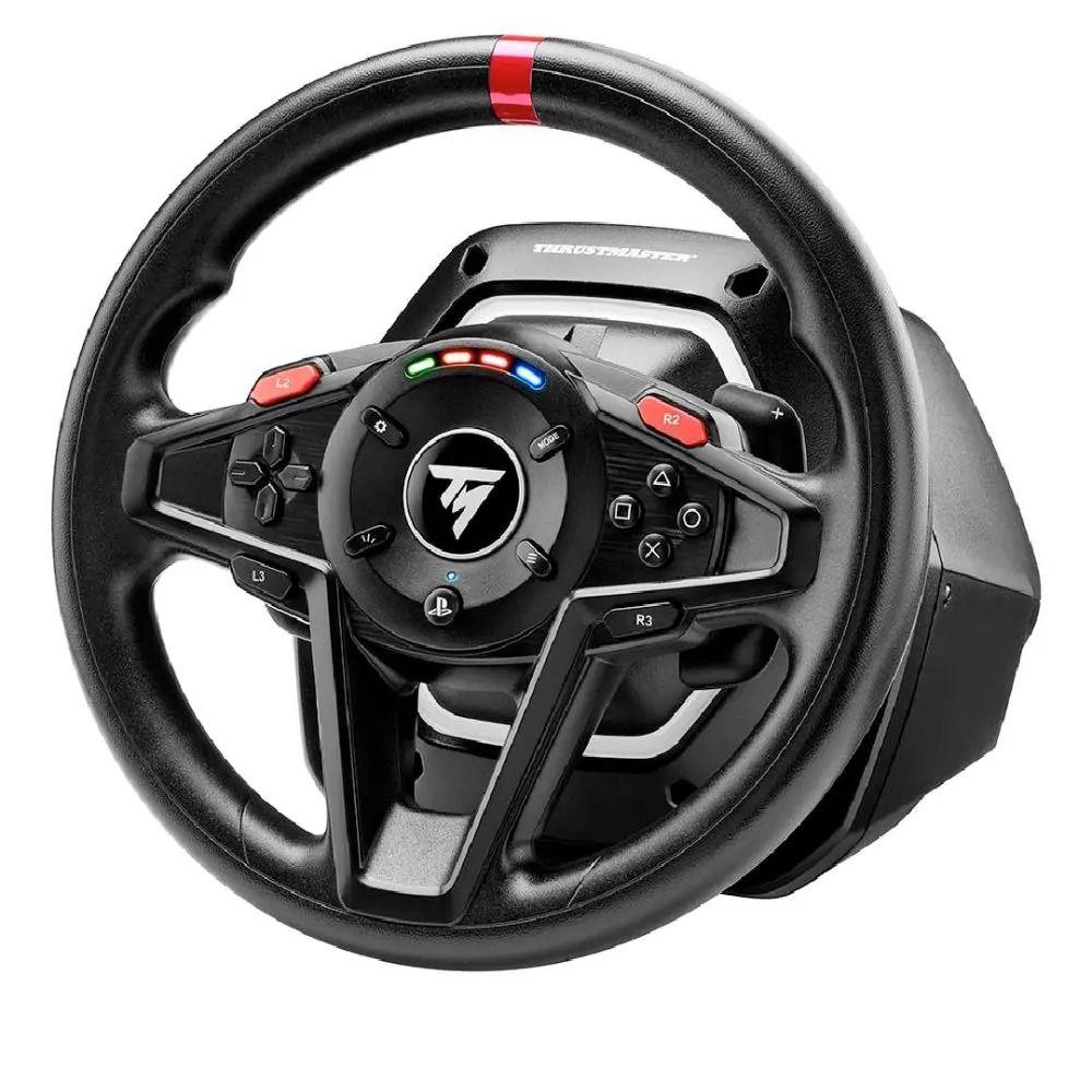 Bundle Thrustmaster T128 + Playseat Challenge ActiFit + Acc-2