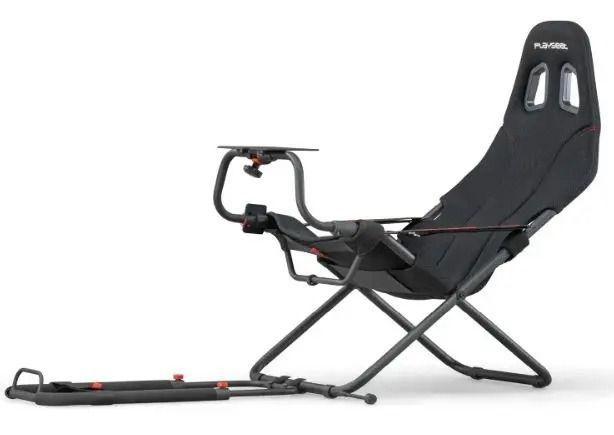 Bundle Thrustmaster T128 + Playseat Challenge ActiFit + Acc-4