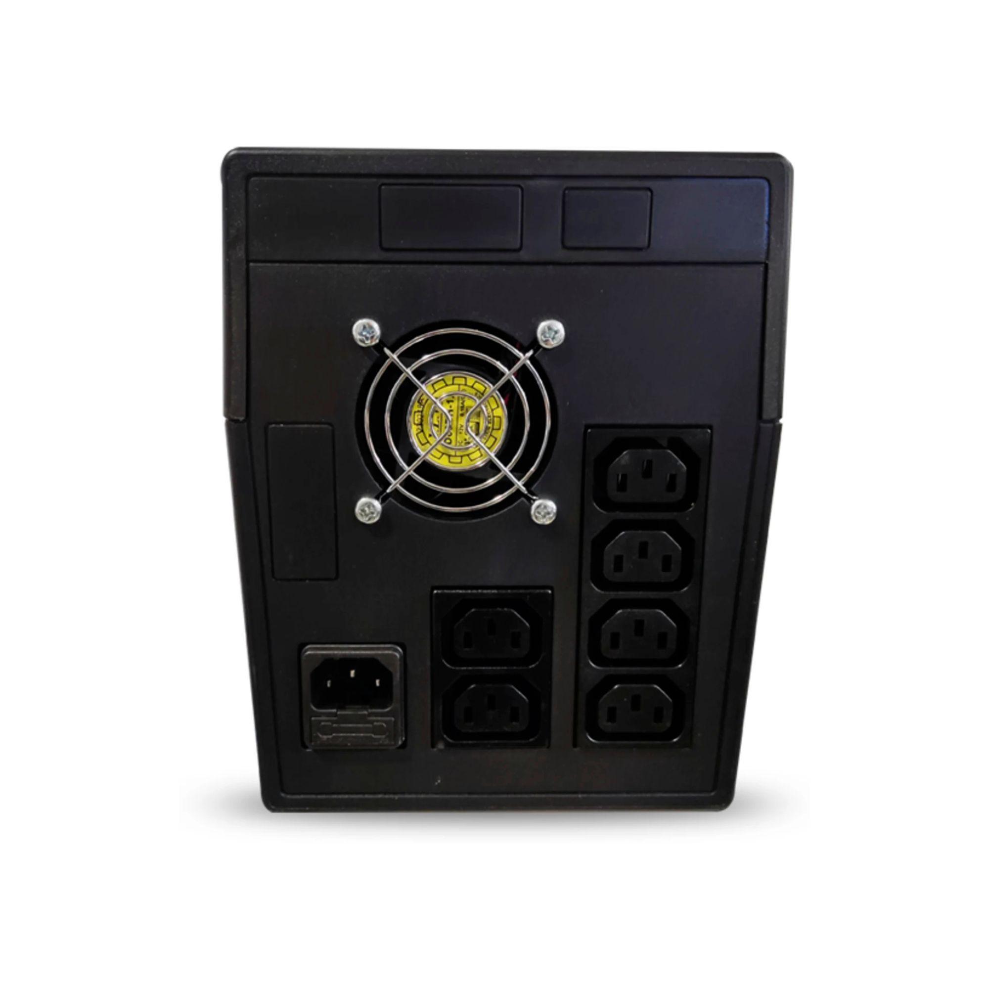 UPS Enersafe ESIT 2000Va/1200Watts / USB, RJ11-4