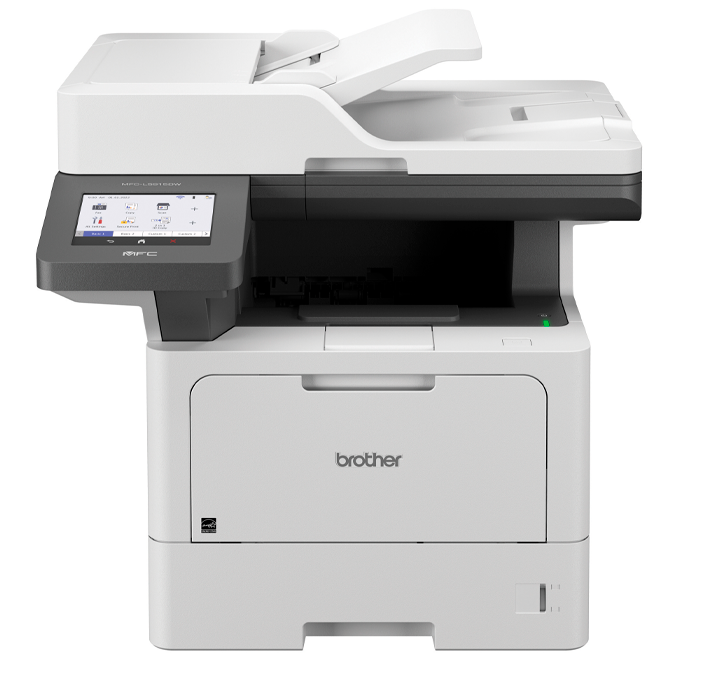Impresora Brother Láser WiFi Dúplex MFCL5915DW Mono-0