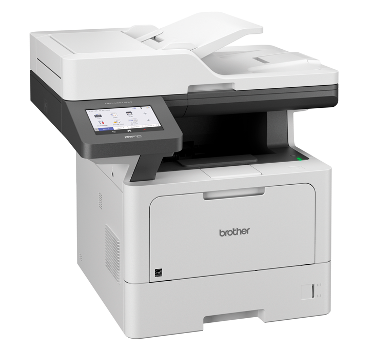 Impresora Brother Láser WiFi Dúplex MFCL5915DW Mono-1