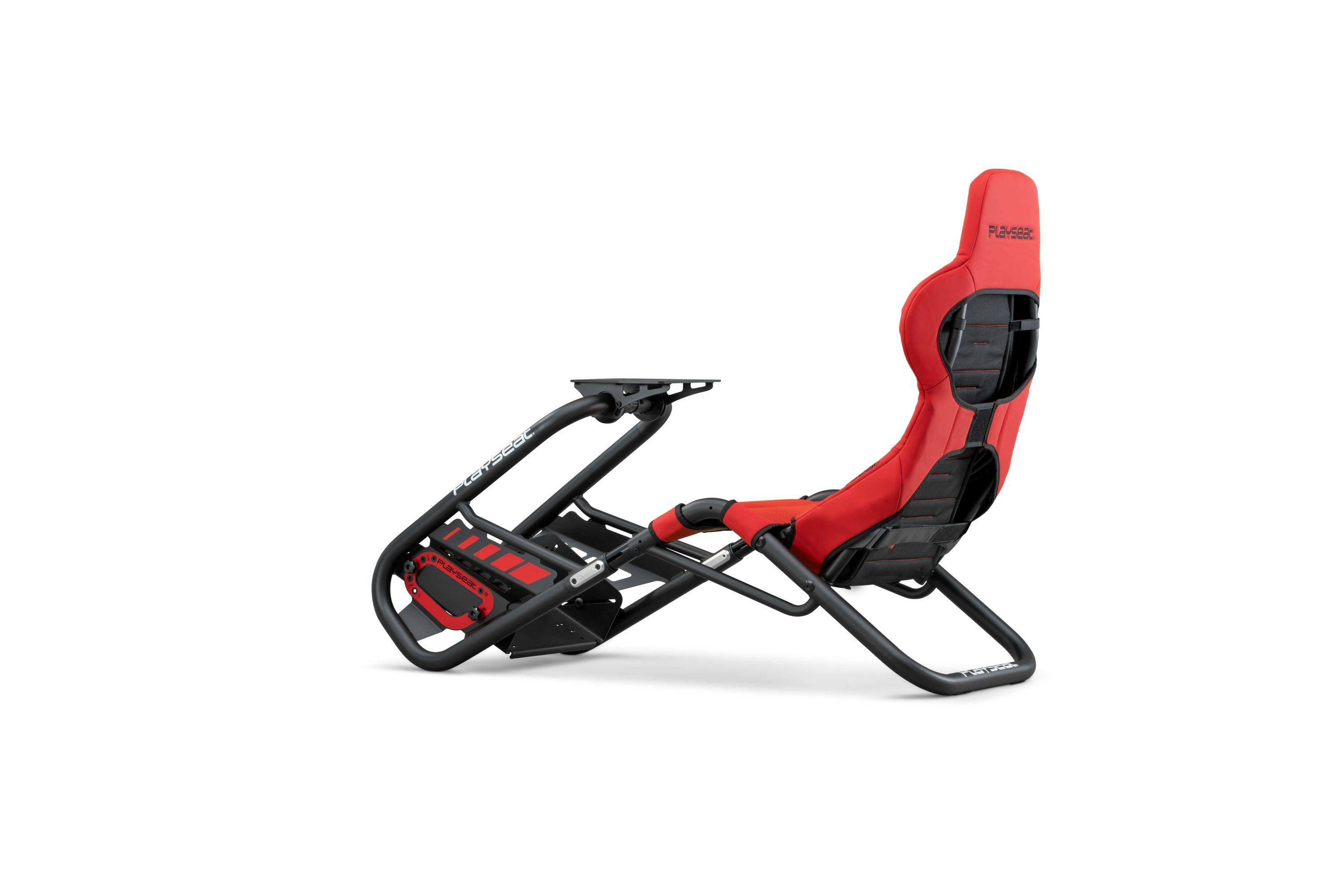Simulador Cockpit Playseat Trophy Red-2