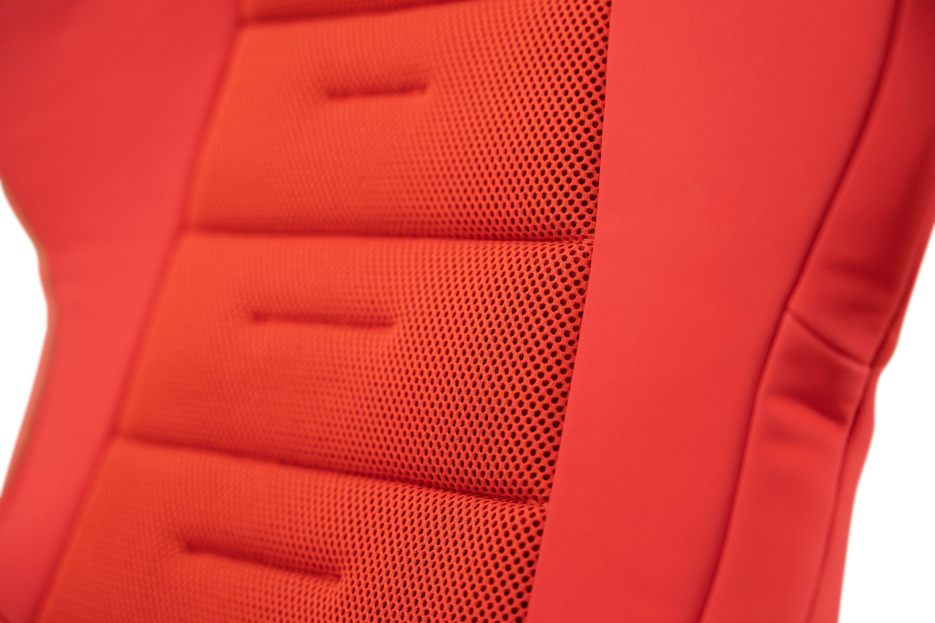 Simulador Cockpit Playseat Trophy Red-5