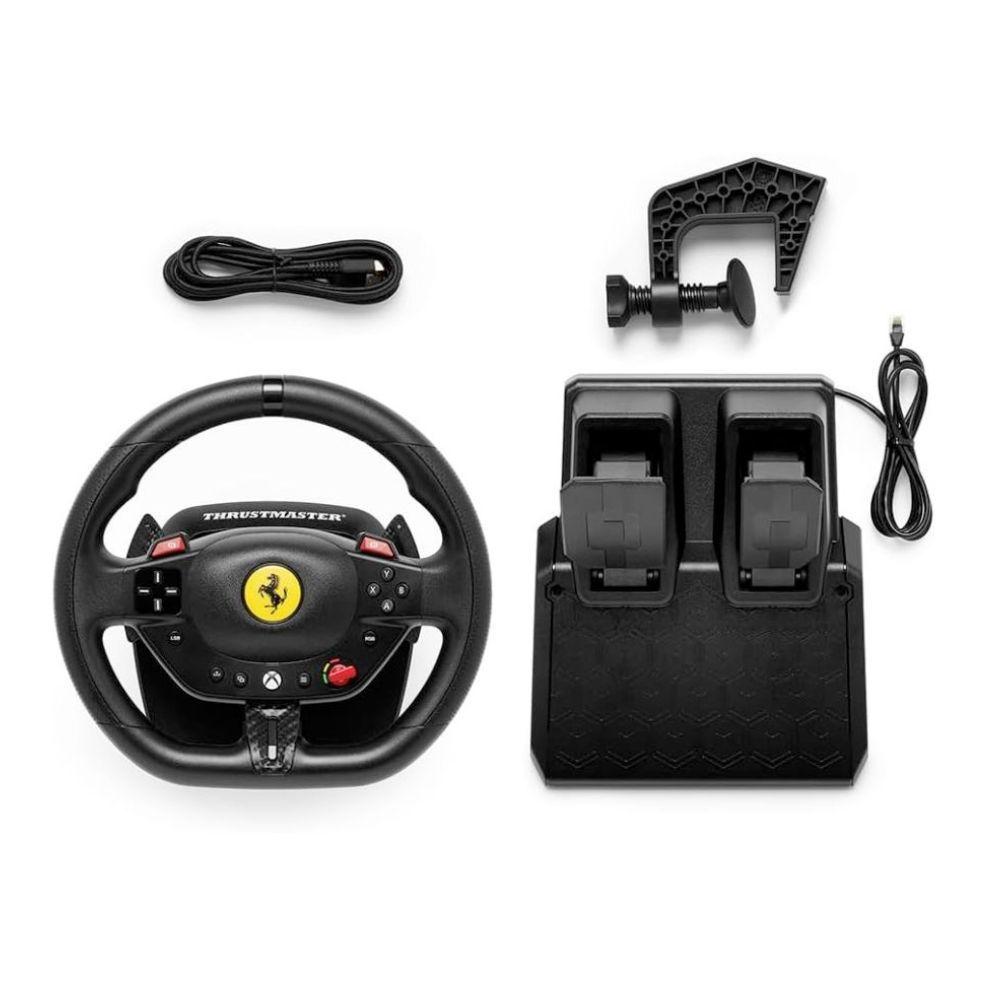 Bundle Thrustmaster T98X Ferrari Playseat Challenge ActiFit-2