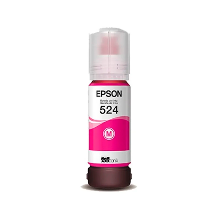 Botella de Tinta Epson 534 Magenta 70 ml Original EcoTank-3