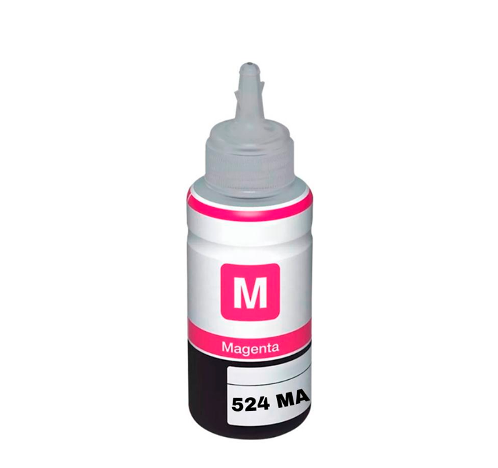 Botella de Tinta Epson 534 Magenta 70 ml Original EcoTank-4