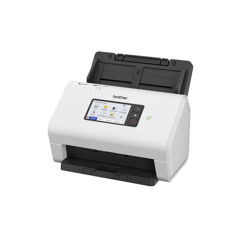 Escáner Profesional ADS-4900W Wifi Blanco-4