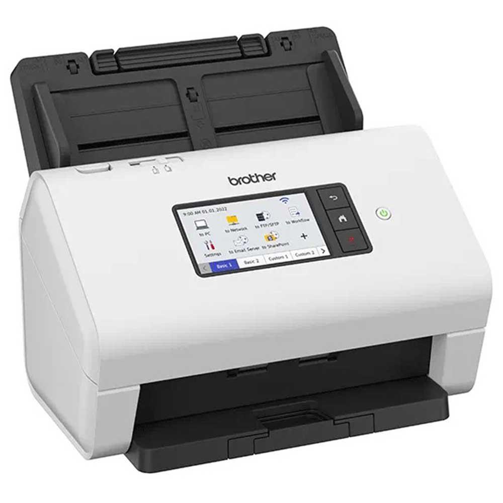 Escáner Profesional ADS-4900W Wifi Blanco-5