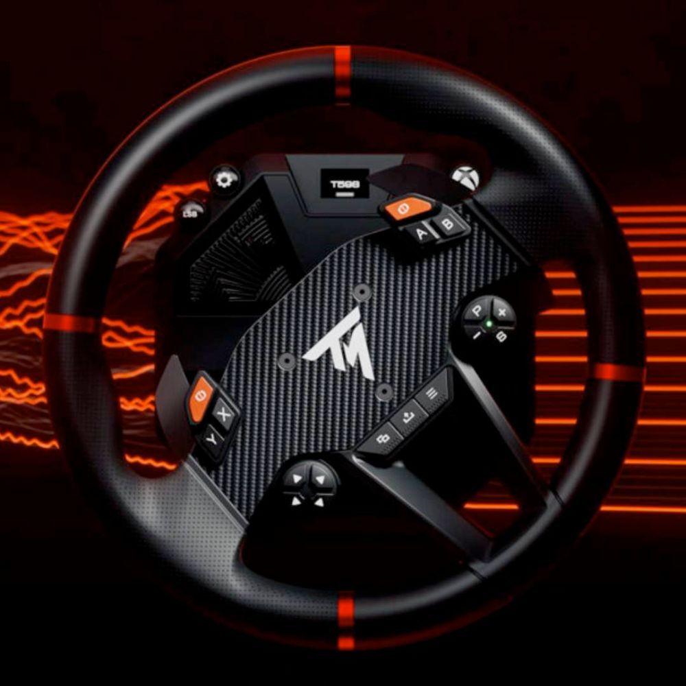 Volante con pedales Thrustmaster T598-X Tipo C-7