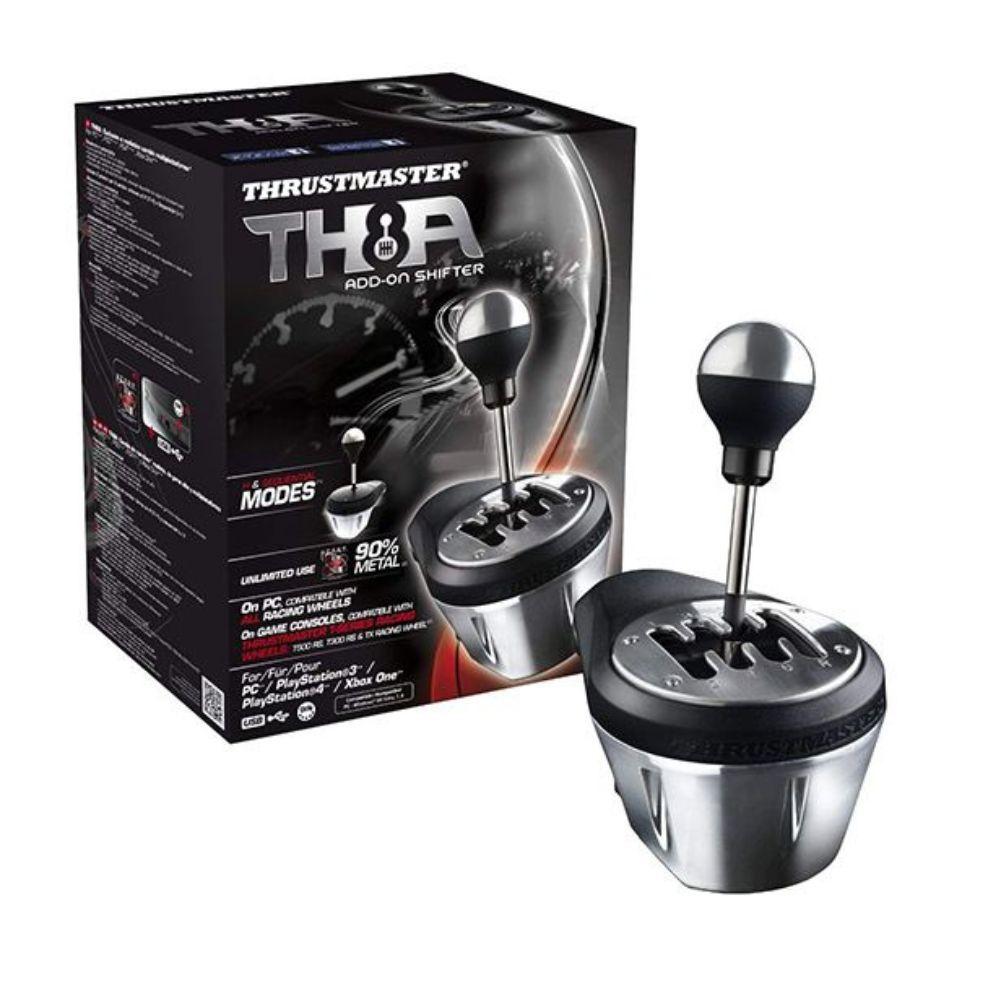 Palanca de Cambios Thrustmaster TH8A PS5 Xbox PC-4